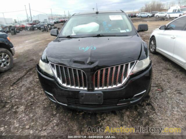 LINCOLN MKX, 2LMDJ8JKXBBJ08401