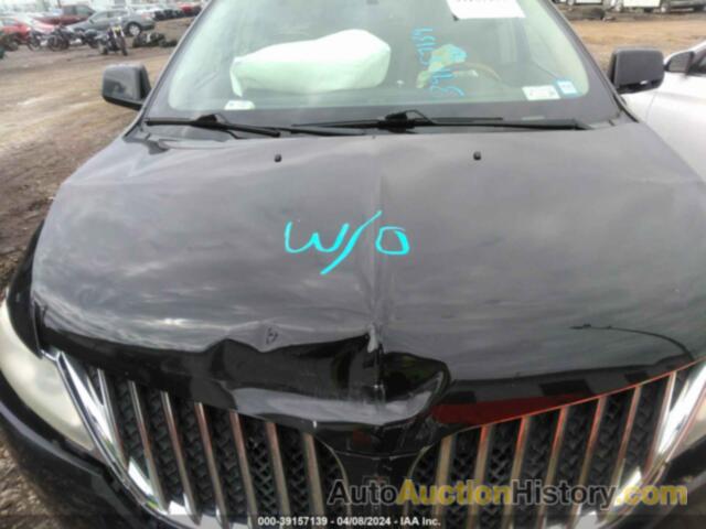 LINCOLN MKX, 2LMDJ8JKXBBJ08401