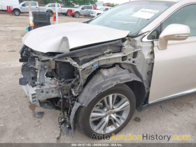 LEXUS RX 350 350, 2T2ZK1BA8FC171229