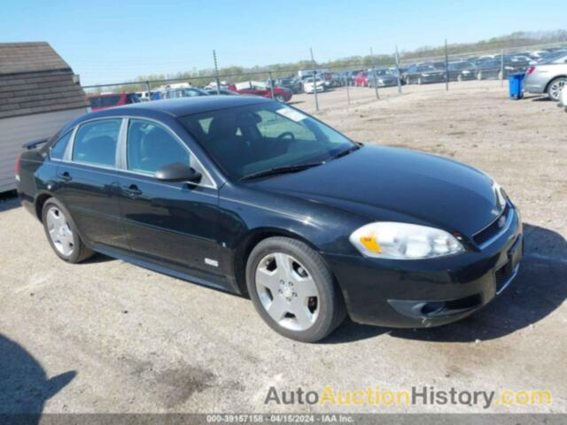 CHEVROLET IMPALA SS, 2G1WD57C591150806