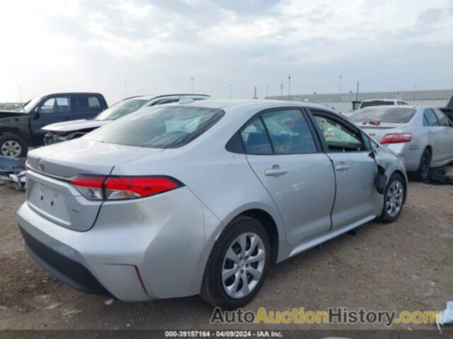 TOYOTA COROLLA LE, 5YFB4MDE6PP020733