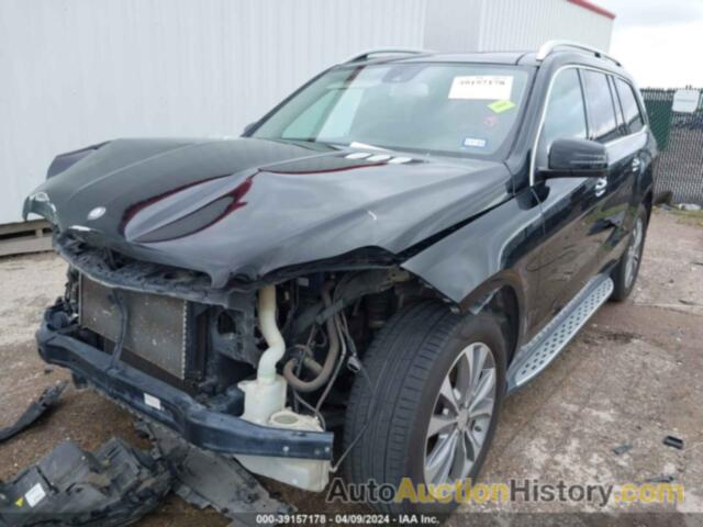 MERCEDES-BENZ GL 450 4MATIC, 4JGDF7CE4EA286125