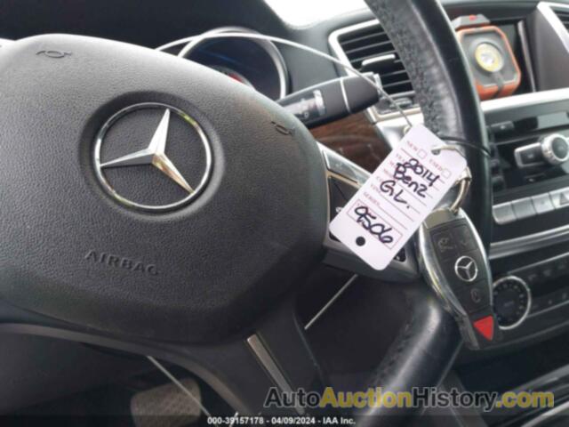 MERCEDES-BENZ GL 450 4MATIC, 4JGDF7CE4EA286125