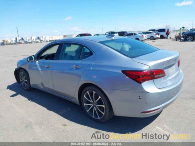 ACURA TLX V6 TECH, 19UUB3F53FA002328