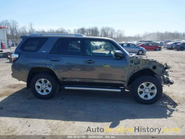 TOYOTA 4RUNNER SR5, JTEBU5JR1H5471673