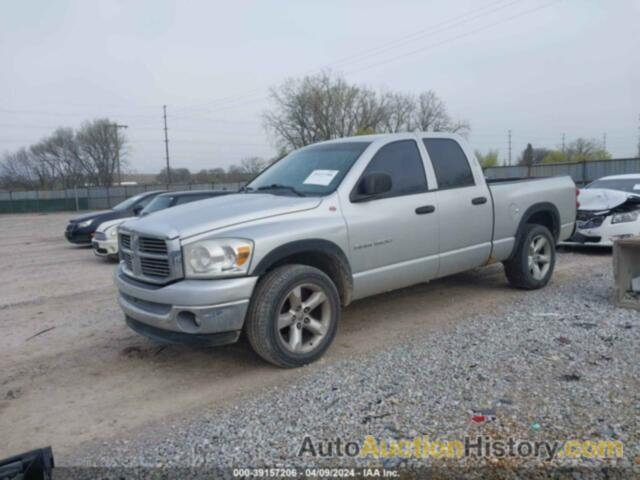 DODGE RAM 1500 SLT, 1D7HA18P77S246510