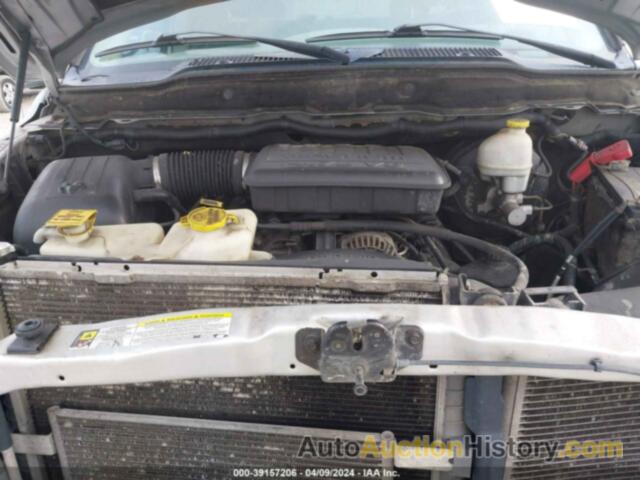 DODGE RAM 1500 SLT, 1D7HA18P77S246510