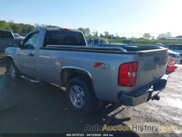 CHEVROLET SILVERADO 1500 LT1, 1GCEK14047E575473