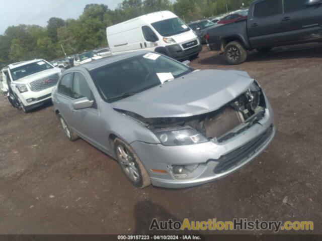 FORD FUSION SE, 3FAHP0HA3CR184064