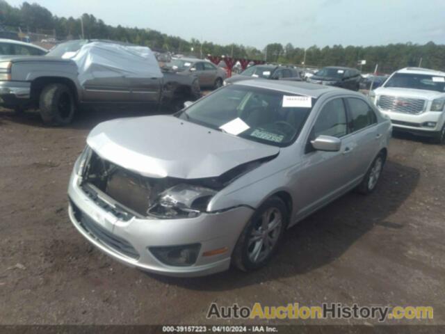 FORD FUSION SE, 3FAHP0HA3CR184064