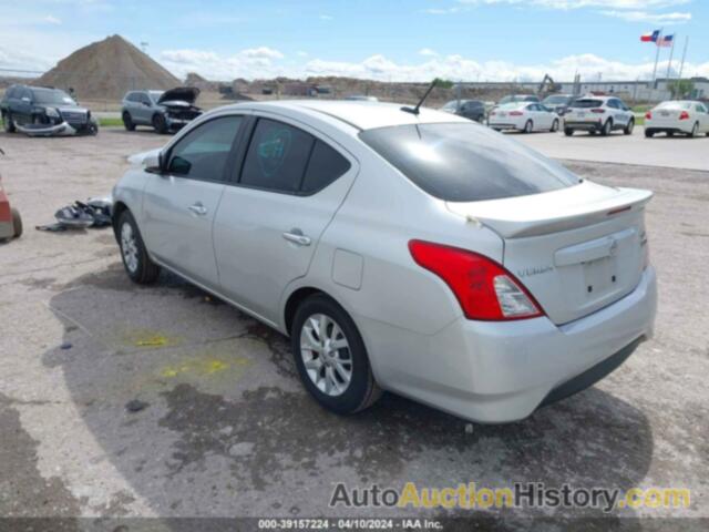 NISSAN VERSA S/S PLUS/SV/SL, 3N1CN7AP9JL813590