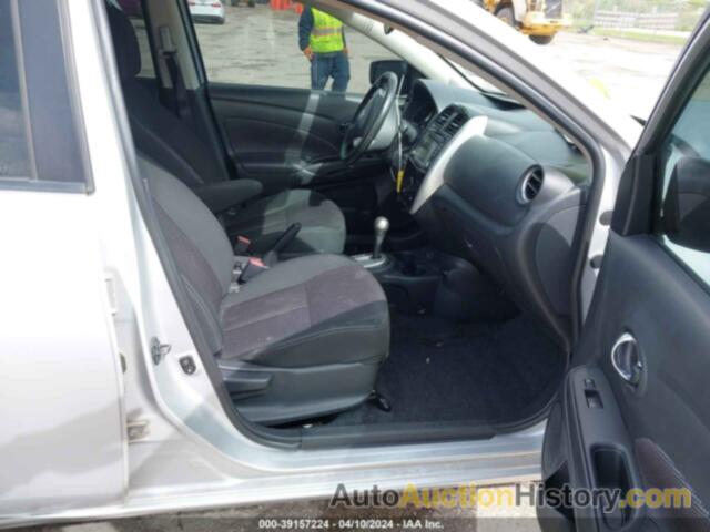 NISSAN VERSA S/S PLUS/SV/SL, 3N1CN7AP9JL813590