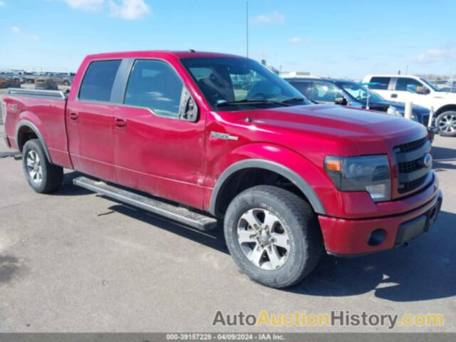 FORD F-150 FX4, 1FTFW1EF9EKF75186