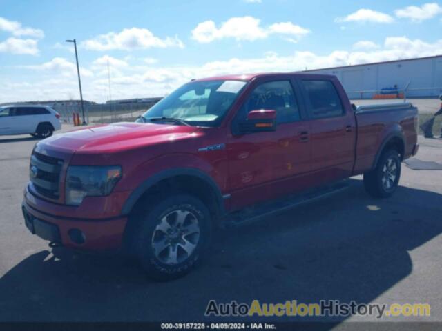 FORD F-150 FX4, 1FTFW1EF9EKF75186