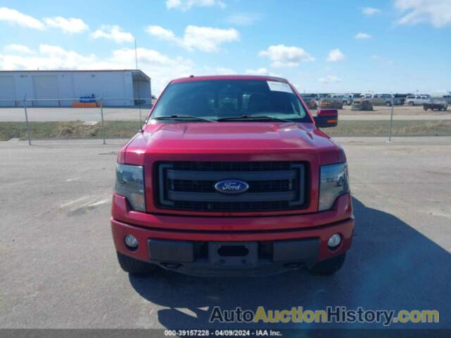 FORD F-150 FX4, 1FTFW1EF9EKF75186