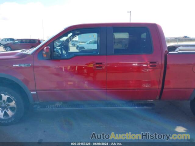 FORD F-150 FX4, 1FTFW1EF9EKF75186