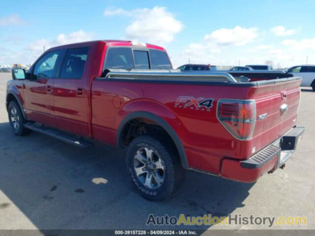 FORD F-150 FX4, 1FTFW1EF9EKF75186