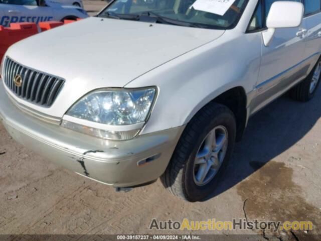 LEXUS RX 300, JTJHF10UX20290063