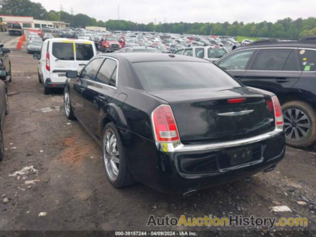 CHRYSLER 300, 2C3CCAAG9CH234681