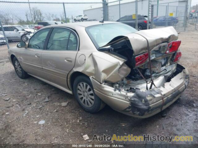 BUICK LESABRE CUSTOM, 1G4HP52K55U192182