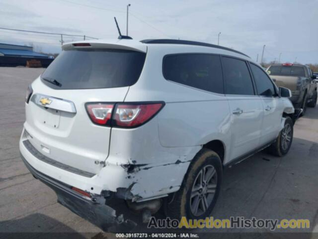 CHEVROLET TRAVERSE 2LT, 1GNKVHKD7HJ235453