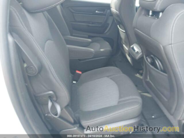 CHEVROLET TRAVERSE 2LT, 1GNKVHKD7HJ235453