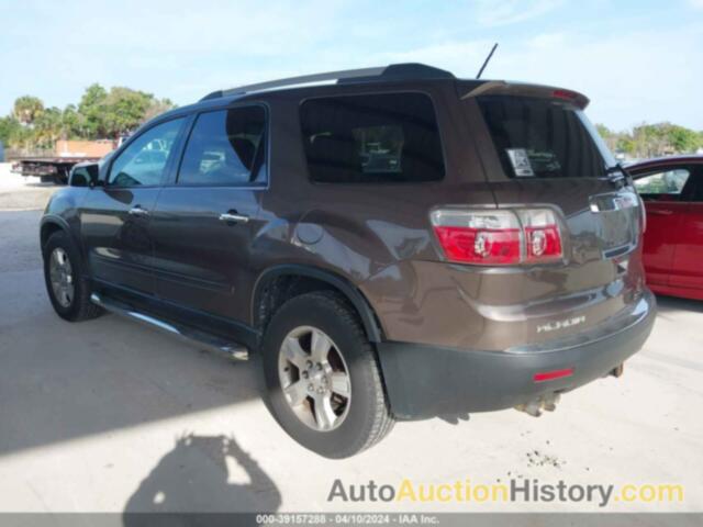 GMC ACADIA SLE, 1GKKVNEDXCJ404753