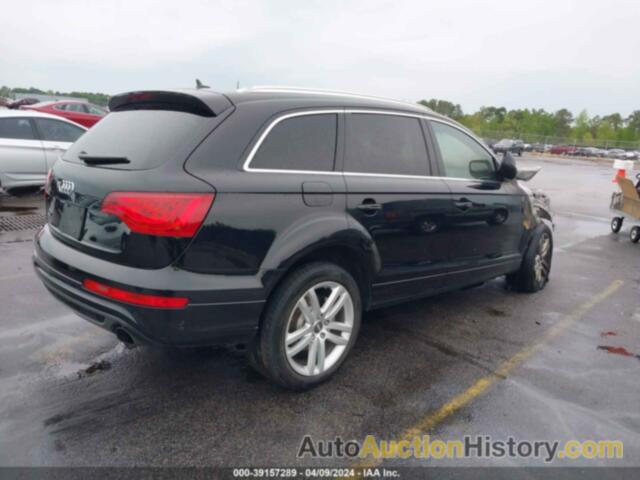 AUDI Q7 3.0T S LINE PRESTIGE, WA1DGAFE9DD016759