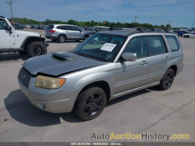 SUBARU FORESTER 2.5X, JF1SG65636H731784