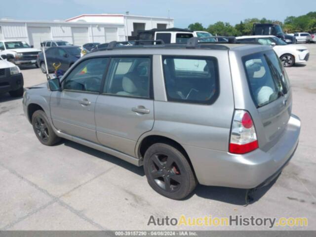 SUBARU FORESTER 2.5X, JF1SG65636H731784