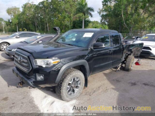 TOYOTA TACOMA TRD OFF ROAD, 5TFSZ5AN8HX098350