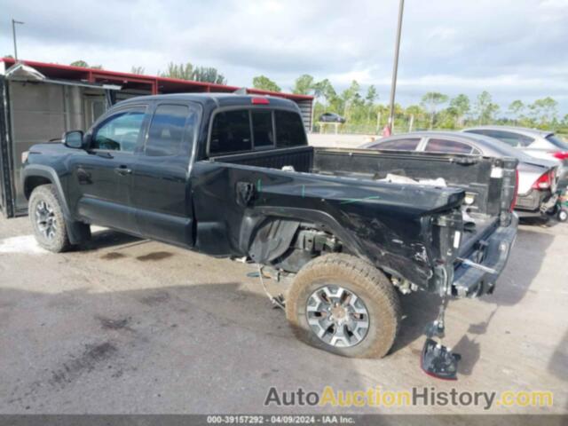 TOYOTA TACOMA TRD OFF ROAD, 5TFSZ5AN8HX098350