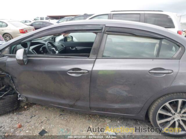 HONDA CIVIC EX, 19XFB2F89EE033512