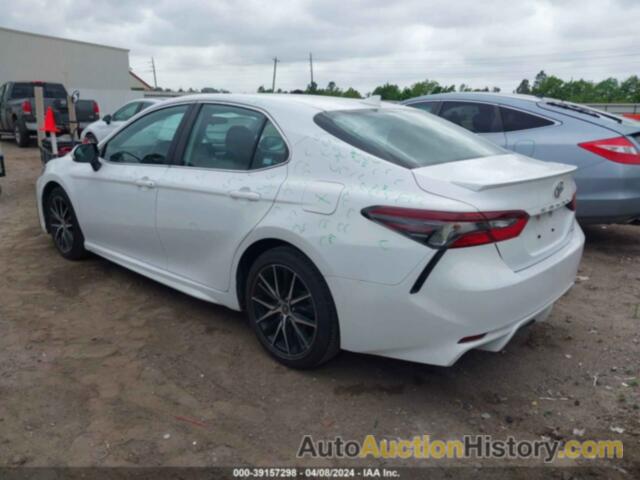 TOYOTA CAMRY SE, 4T1G11AK8NU663913