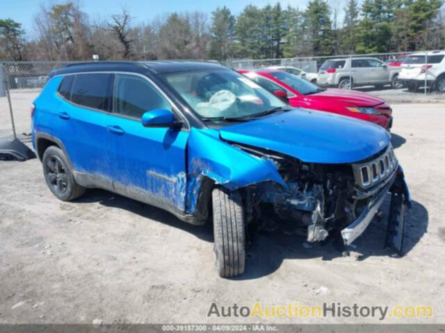 JEEP COMPASS LATITUDE 4X4, 3C4NJDBB2JT262048