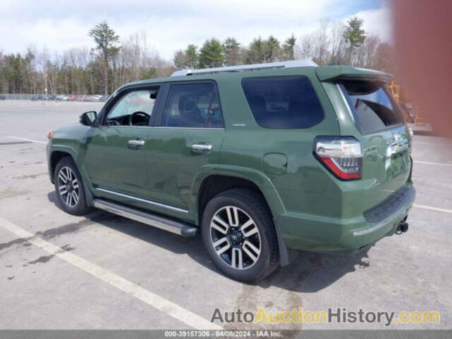 TOYOTA 4RUNNER LIMITED, JTEKU5JR8N6086505