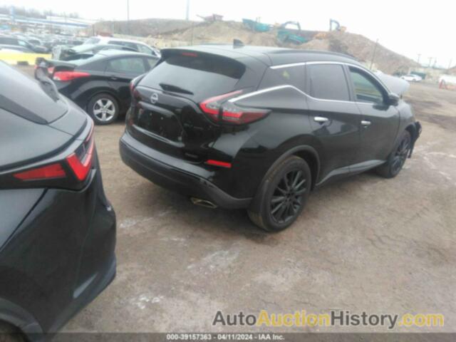 NISSAN MURANO SV INTELLIGENT AWD, 5N1AZ2BS5RC103829