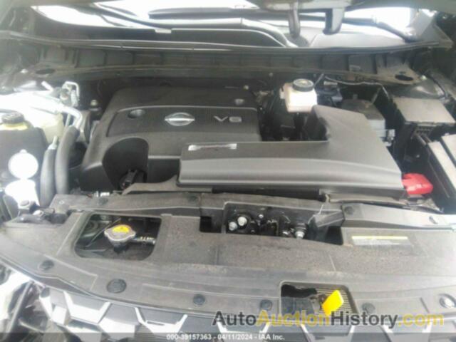 NISSAN MURANO SV, 5N1AZ2BS5RC103829