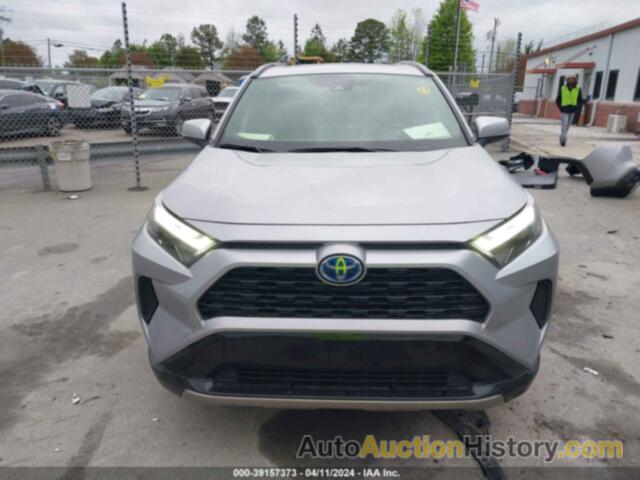 TOYOTA RAV4 SE HYBRID, JTM16RFVXND056845