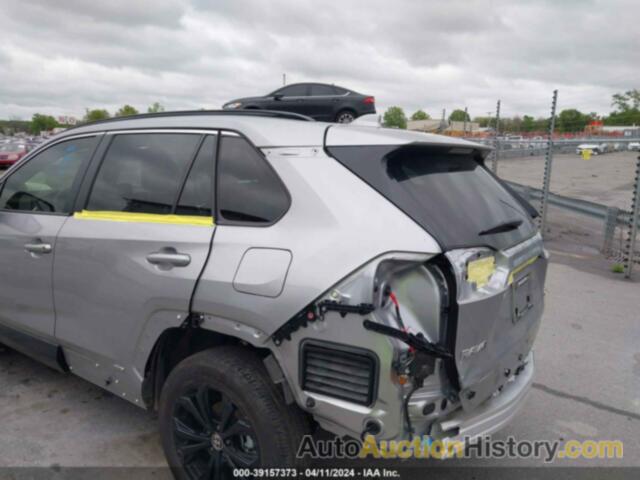 TOYOTA RAV4 SE HYBRID, JTM16RFVXND056845