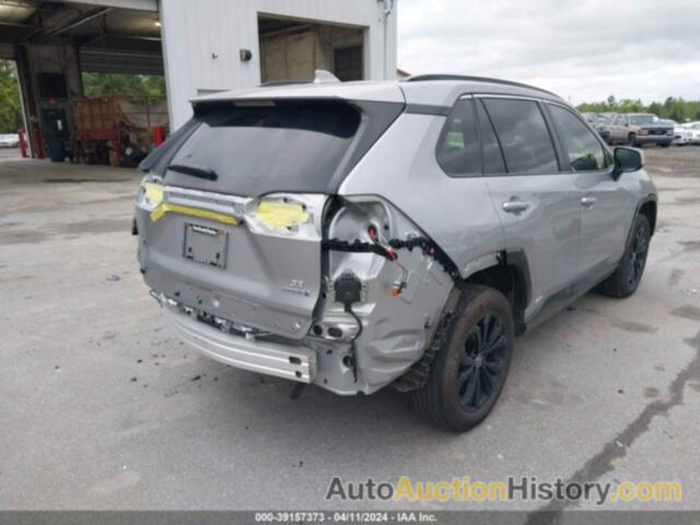 TOYOTA RAV4 SE HYBRID, JTM16RFVXND056845