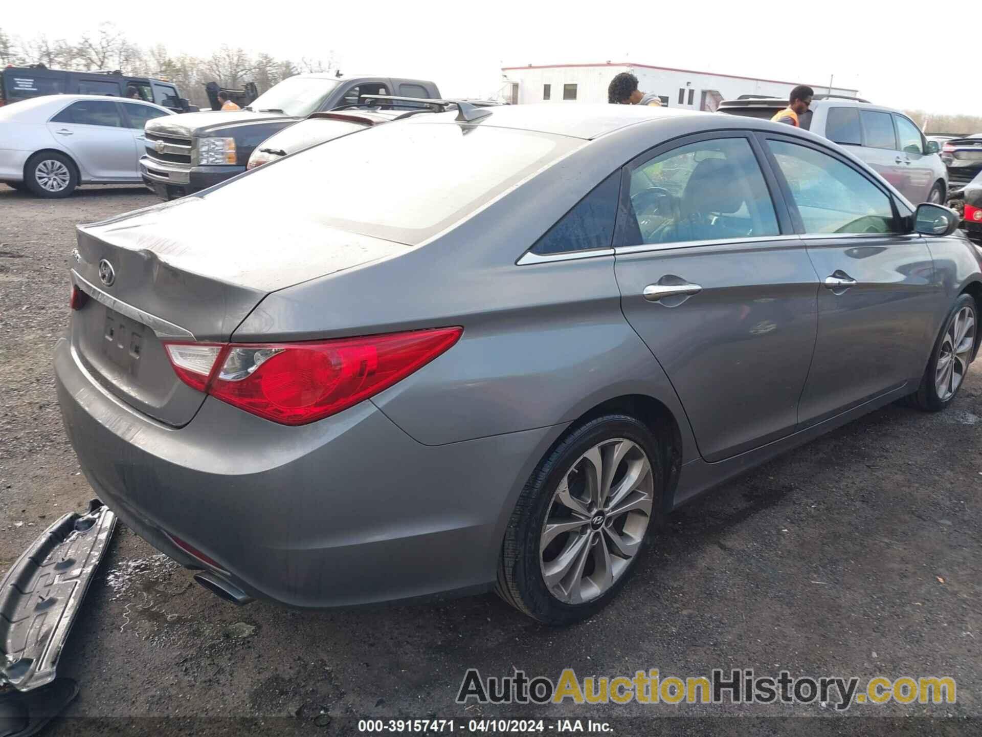 HYUNDAI SONATA SE 2.0T, 5NPEC4AB0DH736921