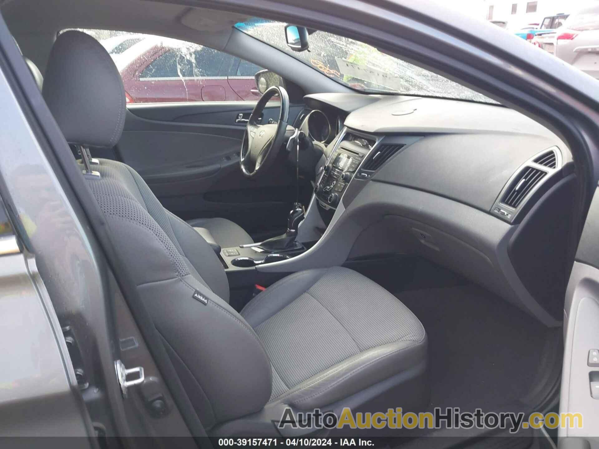 HYUNDAI SONATA SE 2.0T, 5NPEC4AB0DH736921