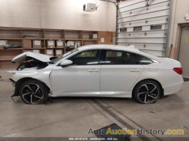 HONDA ACCORD SPORT, 1HGCV1F37JA022158