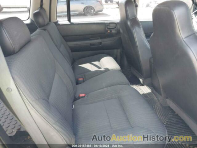 DODGE DURANGO SPORT/SXT, 1D4HS38N83F567396