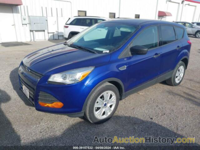 FORD ESCAPE S, 1FMCU0F74GUC83832