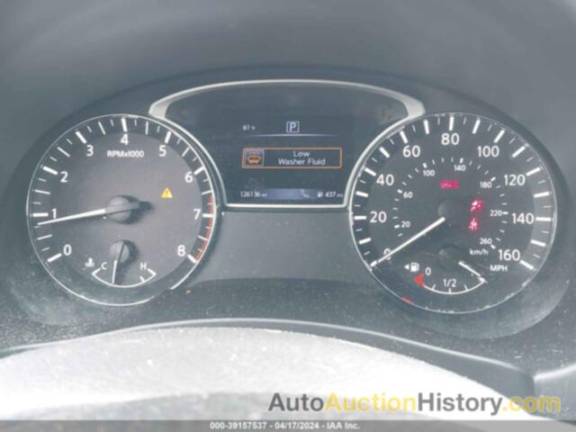 NISSAN ALTIMA 2.5 SV, 1N4AL3APXGC200178