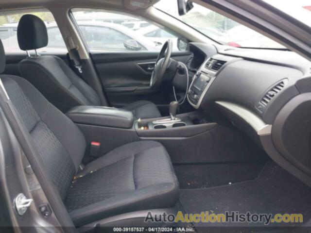 NISSAN ALTIMA 2.5 SV, 1N4AL3APXGC200178