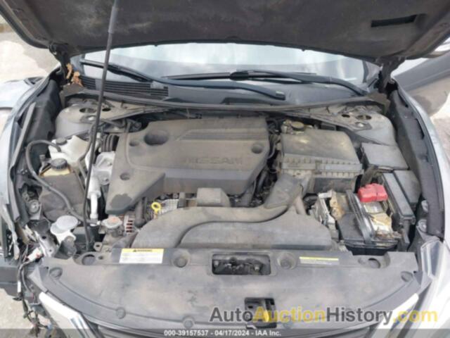 NISSAN ALTIMA 2.5 SV, 1N4AL3APXGC200178