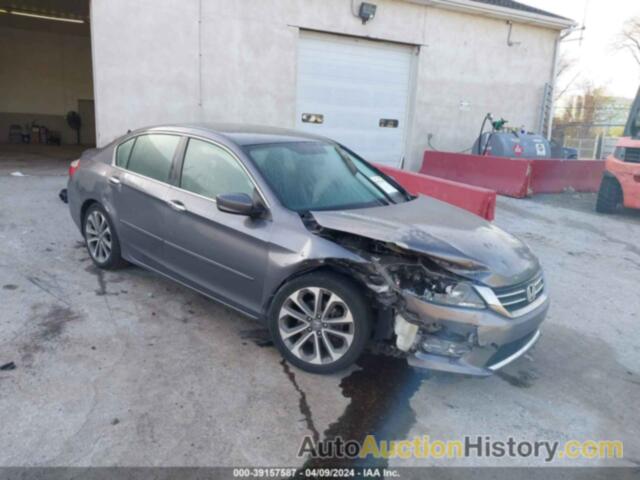 HONDA ACCORD SPORT, 1HGCR2F58DA150456